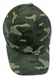 Ανδρικό Jockey Χακί Camo Summertiempo