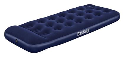 Summertiempo Φουσκωτό Στρώμα Ύπνου Μονό 185x76x28εκ. Bestway