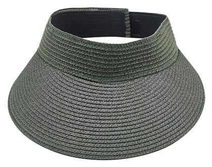 Γυναικείο Ψάθινο Καπέλο Visor Summertiempo