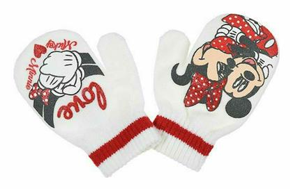 Παιδικά Γάντια Χούφτες Minnie Mouse Sun City