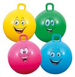 Bouncy Ball 60εκ. 4 Χρώματα PRG00229 Sun & Sport