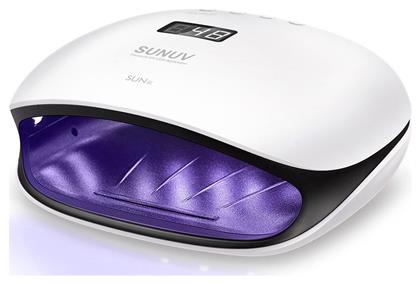 Sun 4 Smart 2.0 Φουρνάκι Νυχιών UV / LED 48W SUN ONE UV