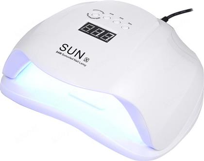 Sun X Nail Lamp 54W από το Electronicplus
