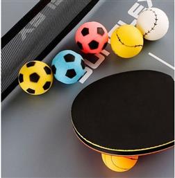 Sunflex Μπαλάκια Ping Pong 6τμχ