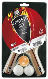 Contest Σετ Ρακέτες Ping Pong για Προχωρημένους Παίκτες Sunflex