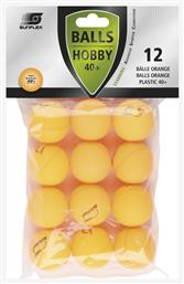 Hobby 97261 Μπαλάκια Ping Pong 12τμχ Sunflex