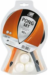 Sunflex Σετ Ρακέτες Ping Pong
