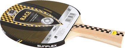 Sunflex Race Ρακέτα Ping Pong για Προχωρημένους Παίκτες