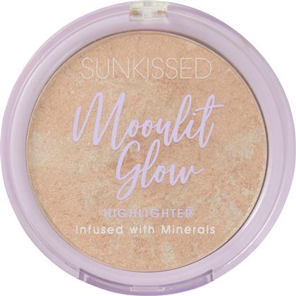 Sunkissed Moonlit Glow Baked Highlighter 8gr