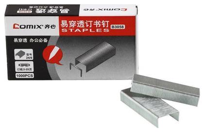 Σύρματα Συρραπτικού 24/6 1000τμχ 24/6 Sunlit