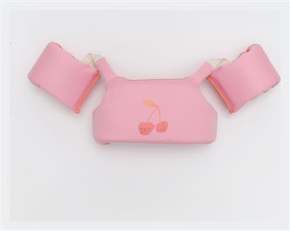 Γιλέκο Κολύμβησης Μπρατσάκια 4-6 Ετών Cotton Candy Cherry Sunnylife