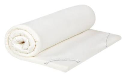 Ανώστρωμα Comfort King Size Memory Foam 180x200εκ. Sunshine