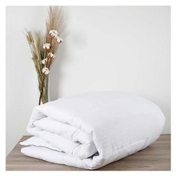 Home Πάπλωμα Ξενοδοχείου Λευκό Μονό 160x220εκ. Microfiber 2τμχ Sunshine