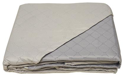 Κουβερλί Ξενοδοχείου 160x220 Grey - Dark Grey Sunshine