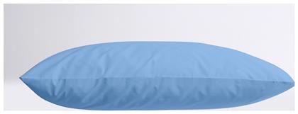 Menta Σετ Μαξιλαροθήκες με Φάσα 50x70εκ. Blue 17 Sunshine