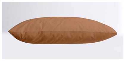 Menta Σετ Μαξιλαροθήκες με Φάσα 50x70εκ. Brown 5 Sunshine