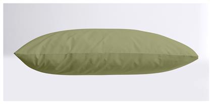 Menta Σετ Μαξιλαροθήκες με Φάσα 50x70εκ. Olive 11 Sunshine