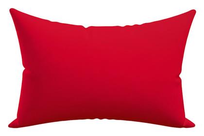 Menta Σετ Μαξιλαροθήκες με Φάσα 50x70εκ. Red 12 Sunshine