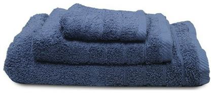 Πετσέτα Προσώπου Dory 50x100εκ. Blue Βάρους 600gr/m² Sunshine