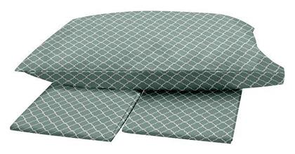 Σετ Διπλό 4τμχ 200x250εκ. Menta Aqua Sunshine