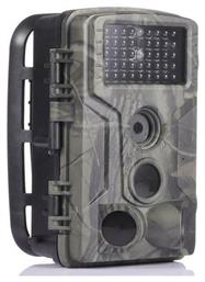 HC-802A Κάμερα Κυνηγιού Νυχτερινής Λήψης με Ανίχνευση Κίνησης 24MP/2.7K Suntek