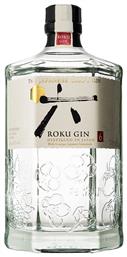 Roku Suntory Japanese Craft Τζιν 700ml Suntory Distillery