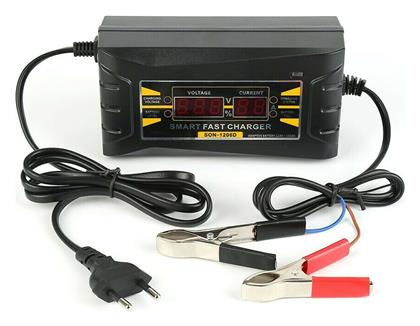 SY-1206D Φορτιστής Μπαταρίας 12V Suorer