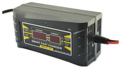 SY-1206D+ Φορτιστής & Συντηρητής Μπαταρίας 12V Suorer