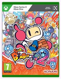 Super Bomberman R 2 - Konami