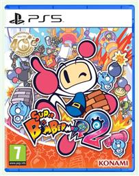 Super Bomberman R 2 Special Edition - Konami