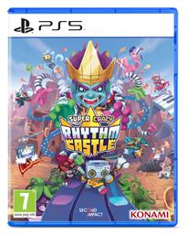 Super Crazy Rhythm Castle - Konami