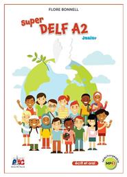 Super Delf A2 Eleve - Ιδιωτική Έκδοση