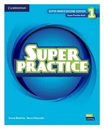 Super Minds 1: Super Practice Book - Cambridge University