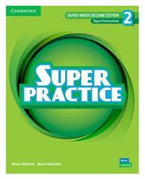 Super Minds 2: Super Practice Book - Cambridge University