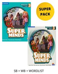 Super Minds 3 - Cambridge University