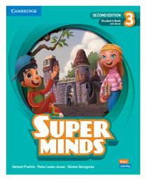 Super Minds 3: Student's Book - Cambridge University