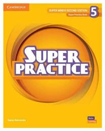 Super Minds, Level 5 Workbook With Digital Pack British English - Cambridge University