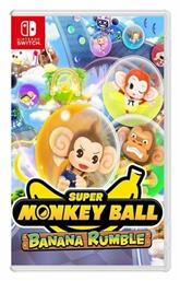 Super Monkey Ball Banana Rumble - Nintendo
