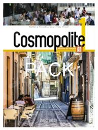 Super Pack Cosmopolite 1 , (Le + Ca + Lexique + Cadeau Surprise) - Hachette