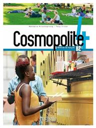 Super Pack Cosmopolite 4, Β2, (Le + Ca + Lexique + Cadeau Surprise) - Hachette