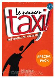 Super Pack Le Nouveau Taxi 1 - Hachette