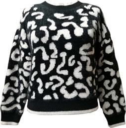 super soft leopard πλεκτό zakard από το PerfectDress