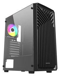15A Series Odin Gaming Midi Tower με Πλαϊνό Παράθυρο Supercase