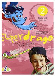 SUPERDRAGO 2 ALUMNO - SGEL Ele