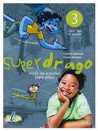 SUPERDRAGO 3 ALUMNO - SGEL Ele