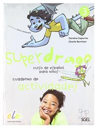 SUPERDRAGO 3 EJERCICIOS - SGEL Ele