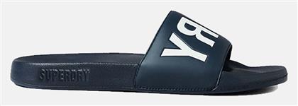 Ανδρικά Slides Μπλε Superdry