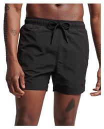 Ανδρικό Μαγιό Σορτς Μαύρο Superdry