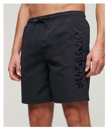 Ανδρικό Μαγιό Σορτς Navy Μπλε Superdry