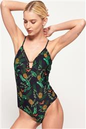Superdry Ava Cross Back Vee από το Zakcret Sports